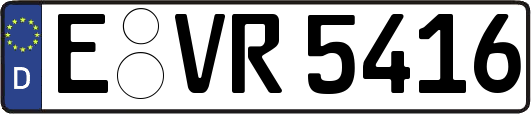 E-VR5416