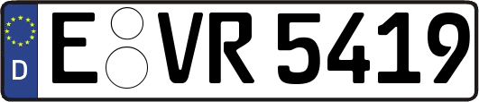 E-VR5419