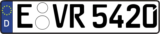 E-VR5420