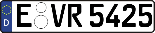 E-VR5425