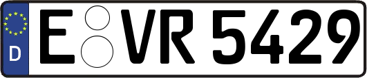 E-VR5429