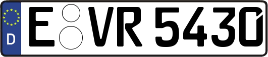 E-VR5430