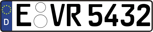E-VR5432