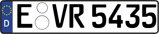 E-VR5435