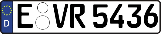 E-VR5436