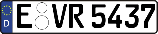 E-VR5437