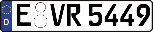 E-VR5449