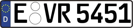 E-VR5451