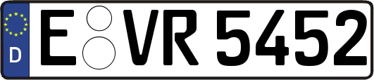 E-VR5452