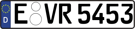 E-VR5453