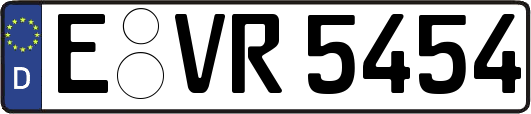 E-VR5454