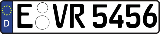 E-VR5456