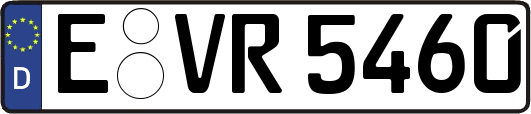 E-VR5460
