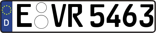 E-VR5463