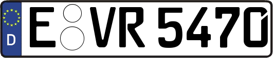 E-VR5470