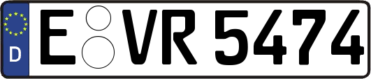 E-VR5474