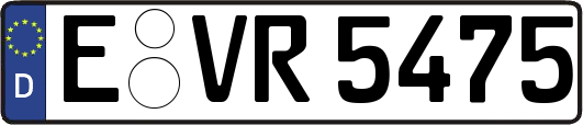 E-VR5475