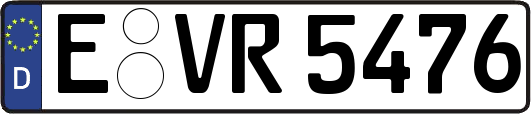 E-VR5476