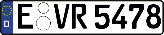 E-VR5478