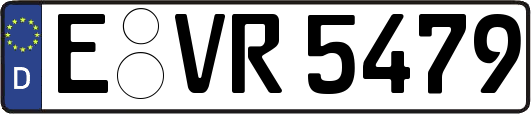 E-VR5479