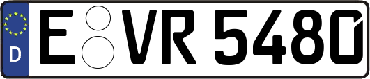 E-VR5480