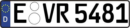 E-VR5481