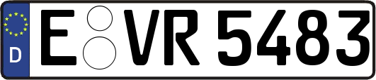 E-VR5483