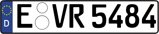 E-VR5484