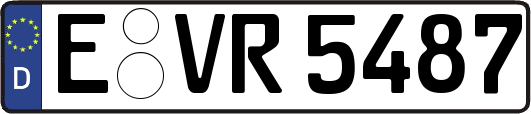 E-VR5487
