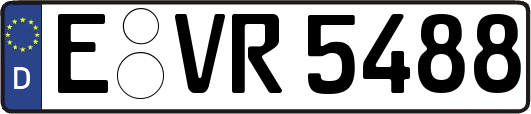 E-VR5488