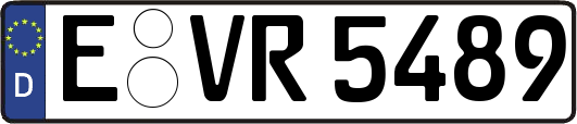 E-VR5489