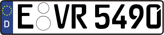 E-VR5490