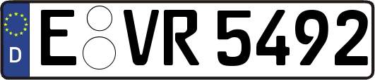 E-VR5492