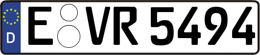 E-VR5494