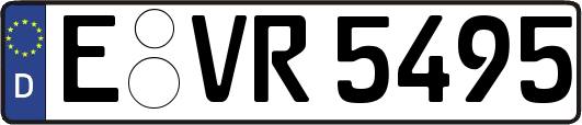 E-VR5495