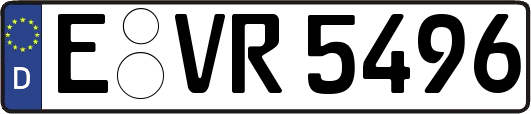 E-VR5496