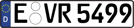 E-VR5499