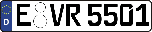E-VR5501