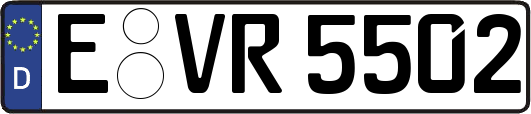 E-VR5502