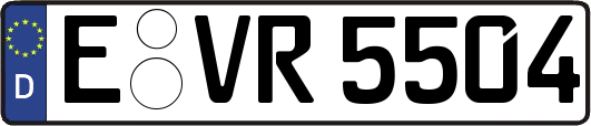 E-VR5504