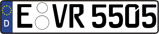 E-VR5505