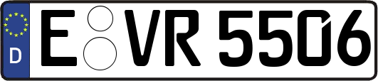 E-VR5506