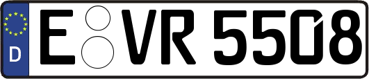 E-VR5508