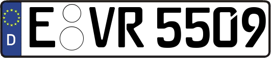 E-VR5509