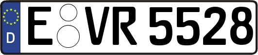 E-VR5528