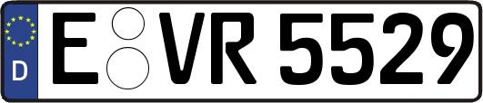 E-VR5529