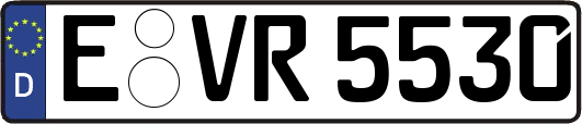 E-VR5530