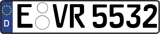 E-VR5532