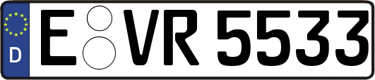 E-VR5533