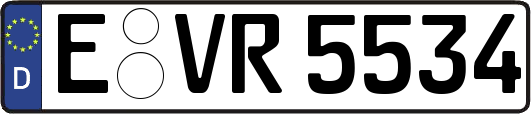 E-VR5534